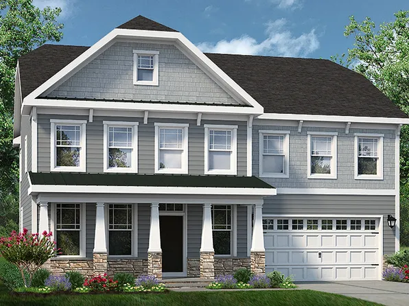 The Azalea Plan, Walker Grove