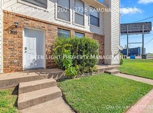 3736 Ramona Dr APT 200, Fort Worth, TX 76116