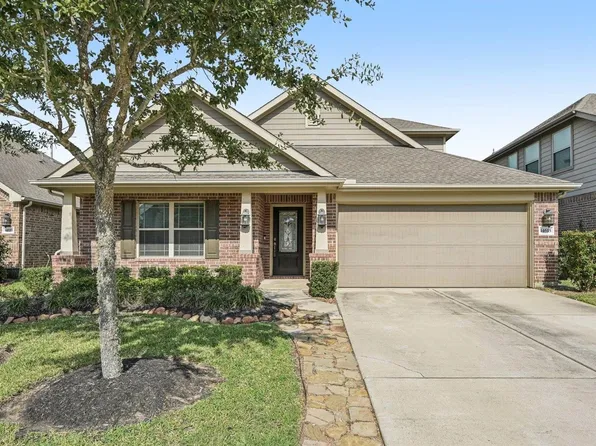 14615 Annarbor Heights Ct, Cypress, TX 77433