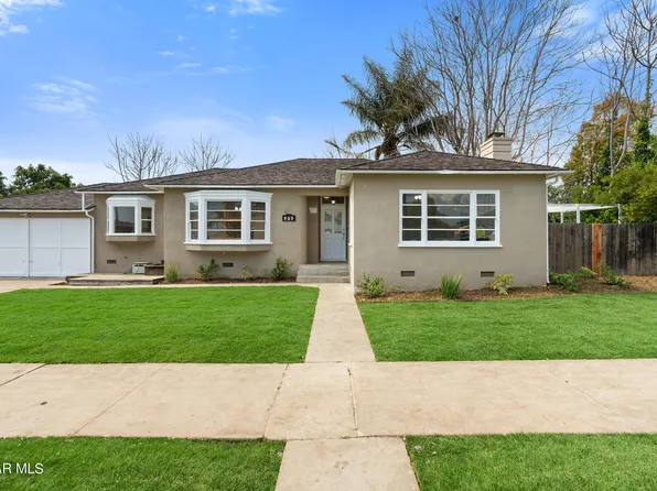 240 N Olive St, Santa Paula, CA 93060