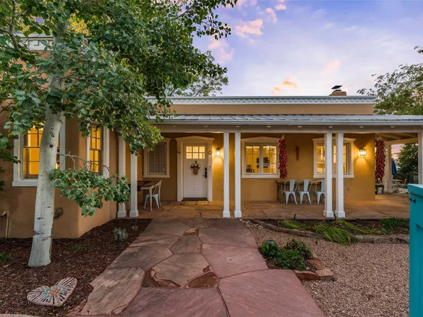 208 Williams St, Santa Fe, NM 87501