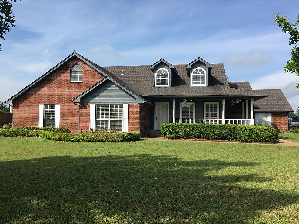Front of house 