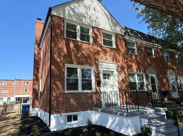 4760 Elison Ave, Baltimore, MD 21206