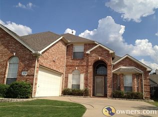216 Adirondack Trl, Arlington, TX 76002