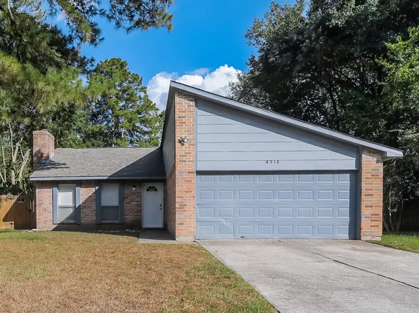 4510 Tylergate Dr, Spring, TX 77373
