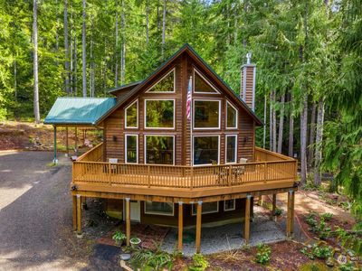 10 N Antlers Lodge Lane, Hoodsport, WA, 98548