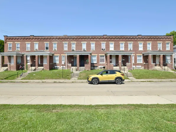 419-435 N Ohio Ave, Columbus, OH 43203