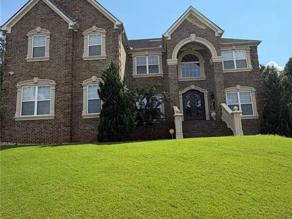 3311 Bartlett Ave, Conyers, GA 30013