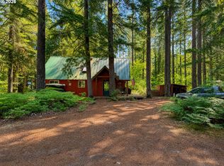 Cabin 36 Northwoods, Cougar, WA 98616