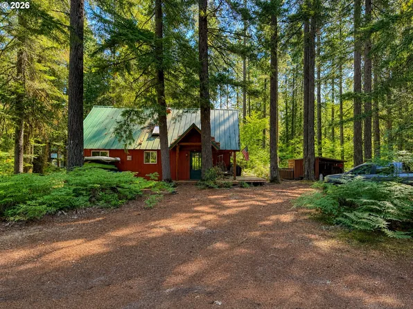 Cabin 36 Northwoods, Cougar, WA 98616