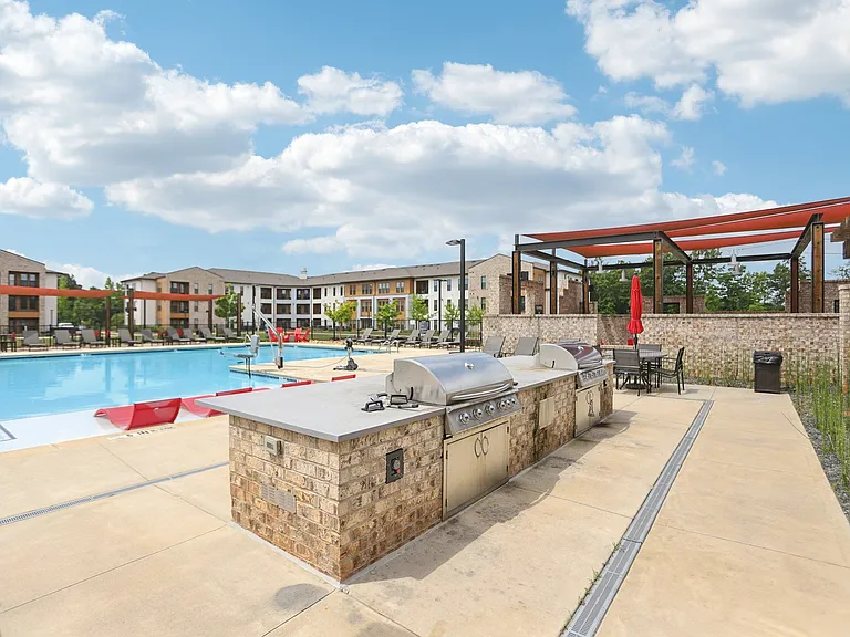 Station 75 Apartments at McDonough — Photo 36