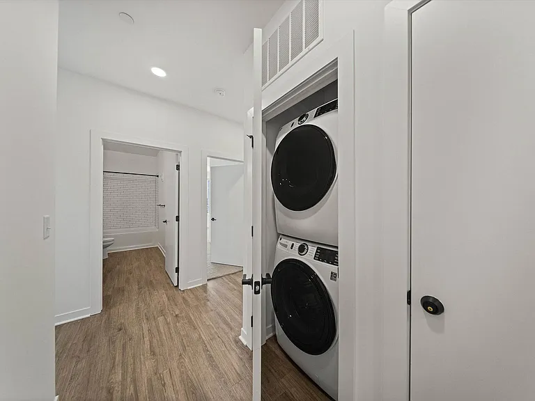 Via In-Unit Laundry