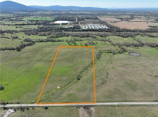TRACT 9 Red Barn Rd, Cameron, OK 74932