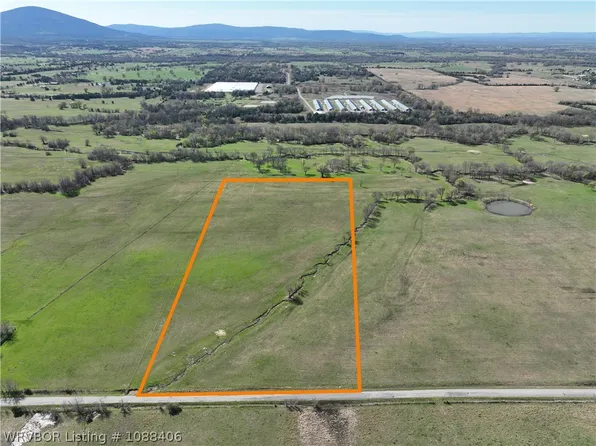 TRACT 9 Red Barn Rd, Cameron, OK 74932