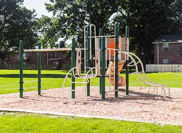 Playground at Carriage House West