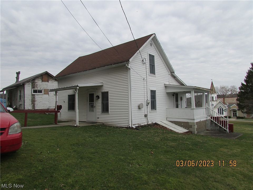 116 1st St, Bergholz, OH 43908 Zillow