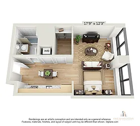 Rented by ONE Manhattan Real Estate