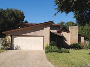 4323 Fig Tree Woods, San Antonio, TX 78249