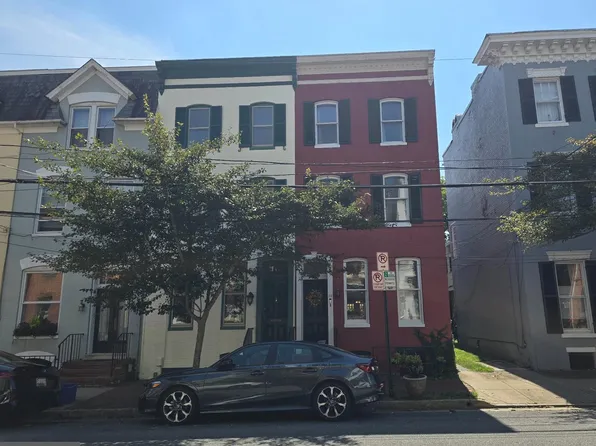 114 W 3rd St, Frederick, MD 21701