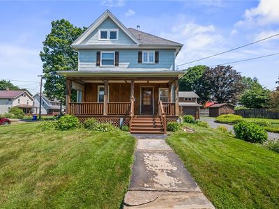 122 Plum St, Greenville, PA, 16125