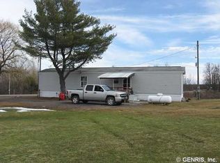 3554 Darbys Corners Rd, Branchport, NY 14418