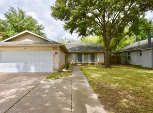 910 Golden West Dr, Katy, TX 77450