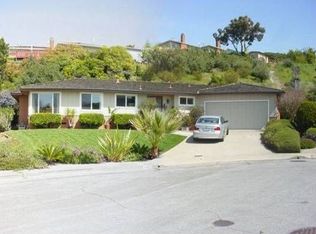 1680 Scenicview Dr, San Leandro, CA