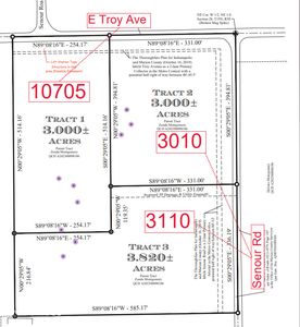 3110 Senour Rd, Indianapolis, IN, 46239
