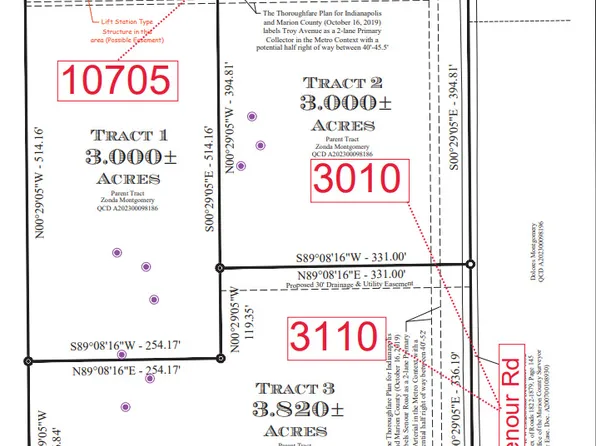 3110 Senour Rd, Indianapolis, IN 46239