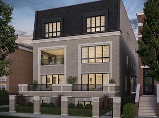 3923 N Janssen Ave #2W, Chicago, IL 60613