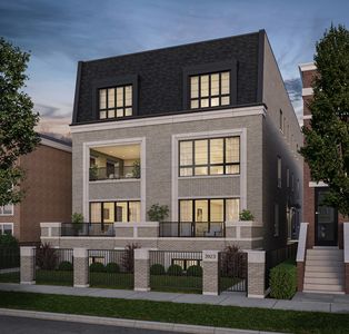 3923 N Janssen Ave #1S, Chicago, IL, 60613
