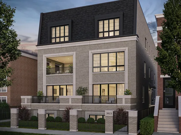 3923 N Janssen Ave #1E, Chicago, IL 60613