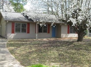 606 Seminole St, Perry, GA 31069