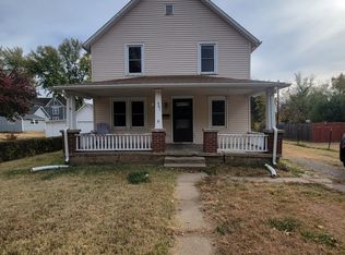 407 NW 8th St, Abilene, KS 67410