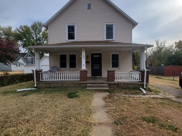 407 NW 8th St, Abilene, KS 67410