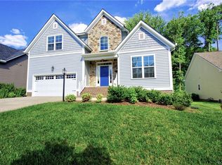 1413 Tomahawk Creek Rd, Midlothian, VA 23114