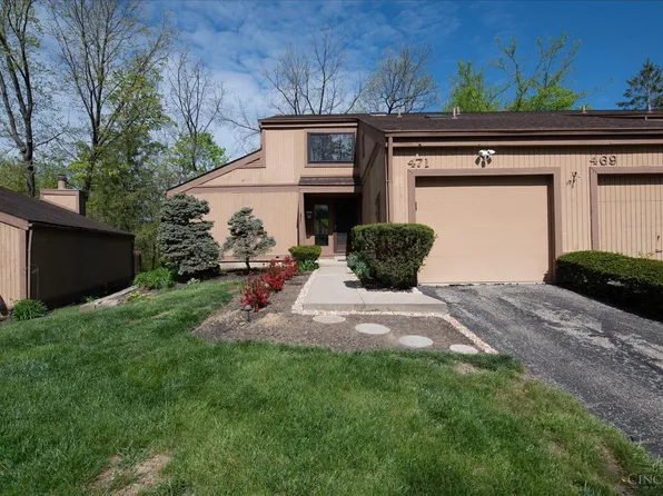 471 Clubhouse Dr, Mason, OH 45040