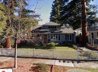 575 University Ave #2, Los Altos, CA 94022