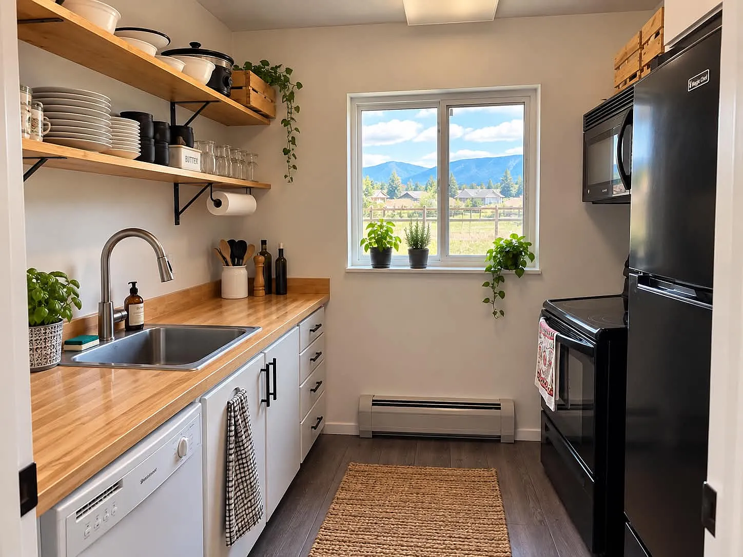 1 bed, 650 sqft, $2,250 — Photo 2