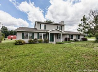 11224 Treloar Rd, Memphis, IN 47143