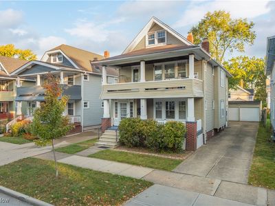 14924 Delaware Ave, Lakewood, OH, 44107