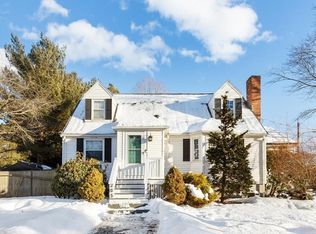 205 Lothrop St, Beverly, MA 01915