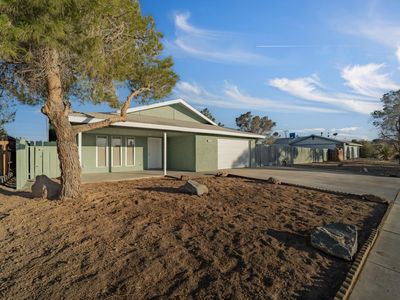 1032 S Farragut St, Ridgecrest, CA, 93555