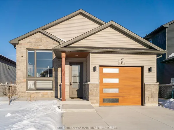 21 Baffin Way, Chatham Kent, ON N7L 0A6