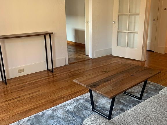 Living Room Off Kitchen. Furniture Included