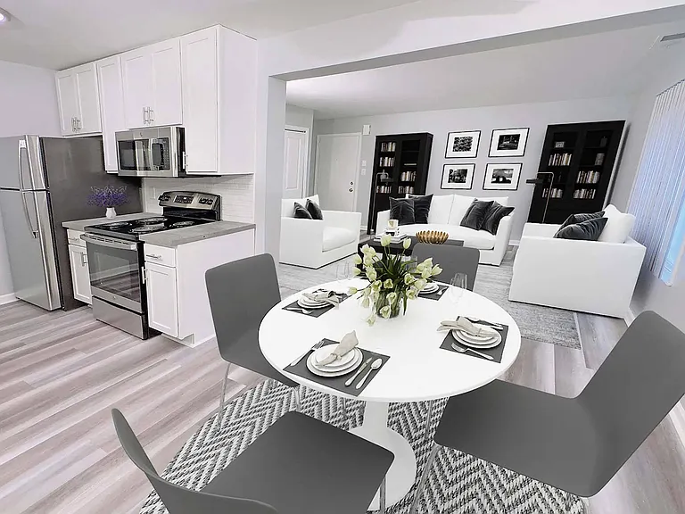 Apartment Interior