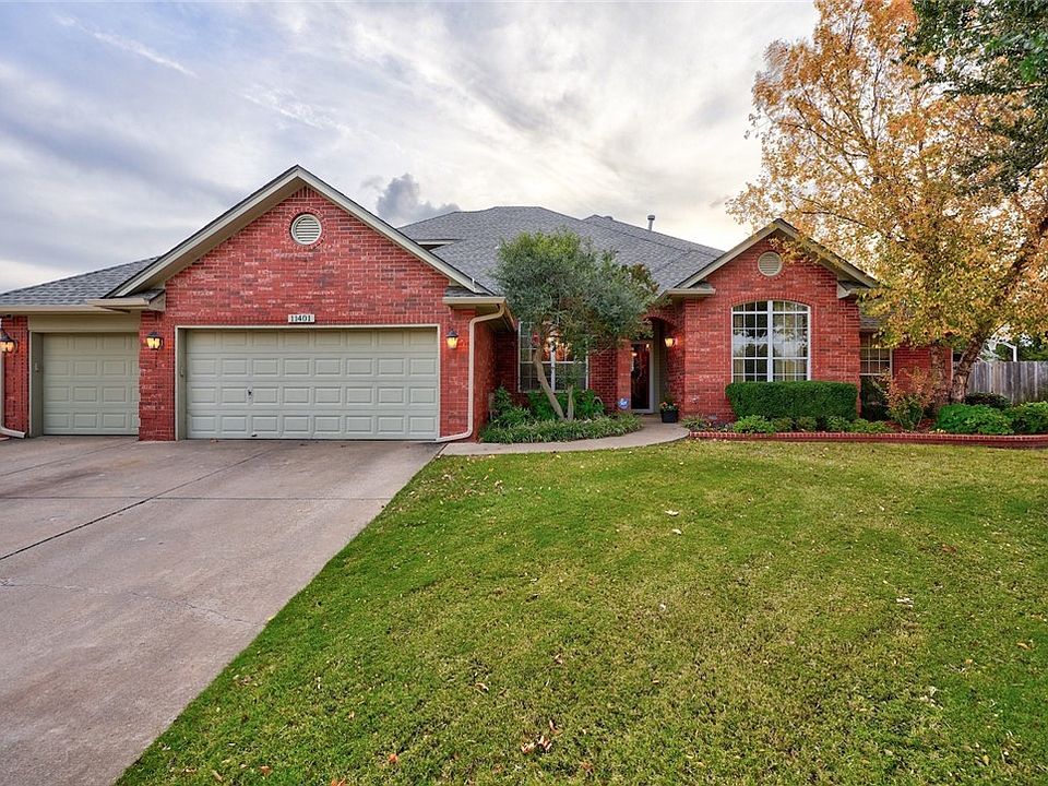 11401 Pinewick Dr, Oklahoma City, OK 73162 Zillow