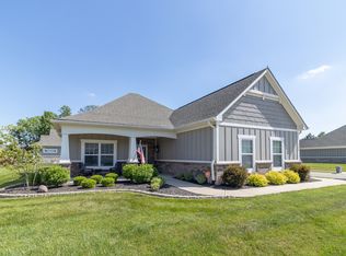 1640 Leisure Way, Greenfield, IN
