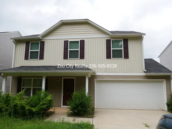 2411 Whirlwind Ln, Asheboro, NC 27203