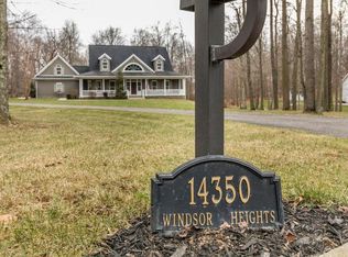 14350 Windsor Heights Dr, Mount Vernon, OH 43050